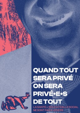 affiche austerit&eacute;